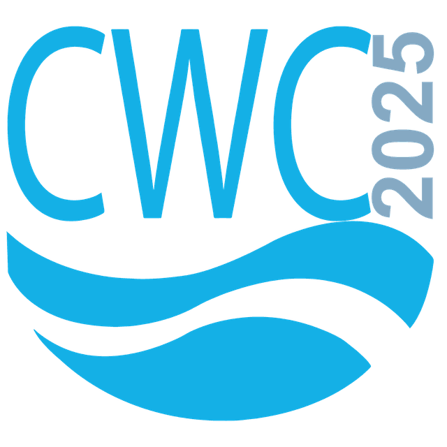 CWC 2025 Logo