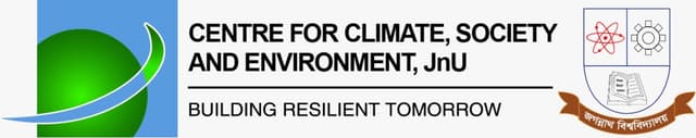Centre for Climate Society and Environment (CCSE) logo