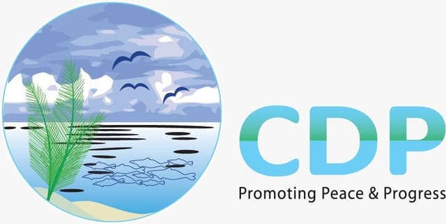 Coastal Development Partnership (CDP) logo