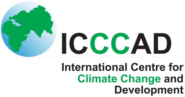 International Centre for Climate Change and Development (ICCCAD) logo