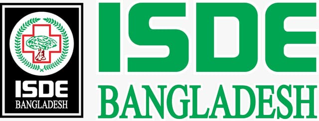 Integrated Social Development Effort (ISDE) logo