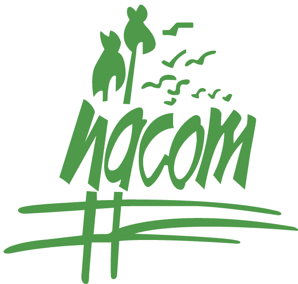 Nature Conservation Management (NACOM) logo