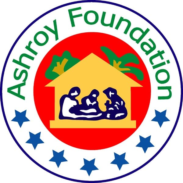 Ashroy Foundation logo