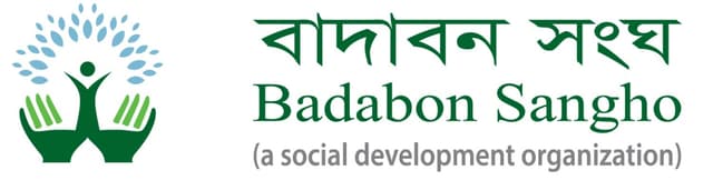 Badabon Sangho logo