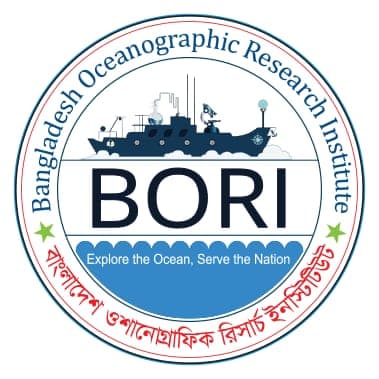 Bangladesh Oceanographic Research Institute (BORI) logo