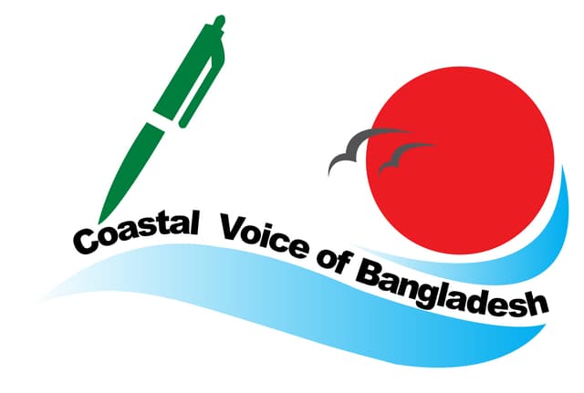 Coastal Voice of Bangladesh logo