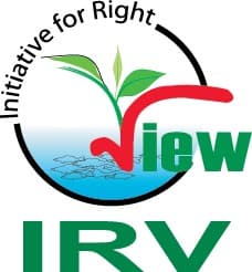 Initiative for Right View (IRV) logo